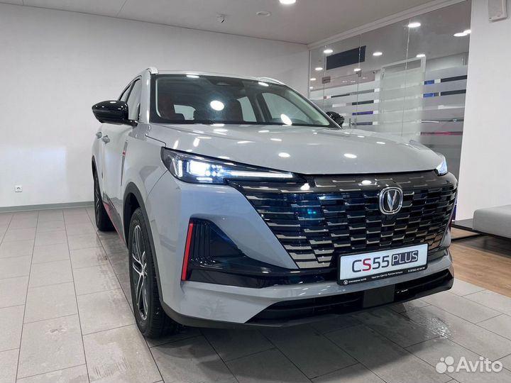 Changan CS55 Plus 1.5 AMT, 2024