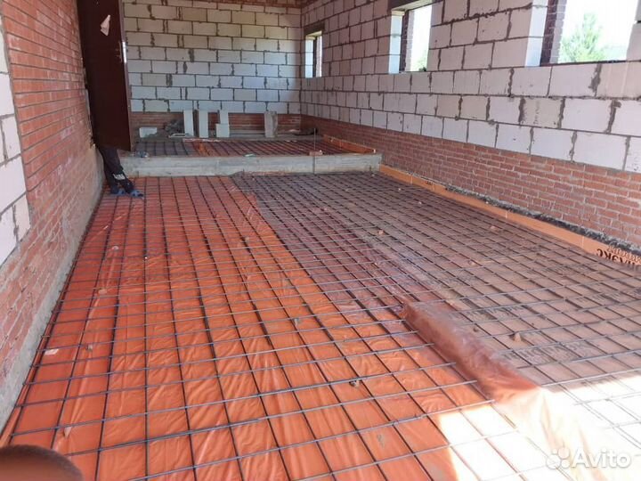 Строительные услуги