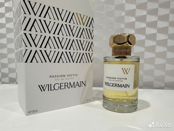 Wilgermain Passion Victim оригинал
