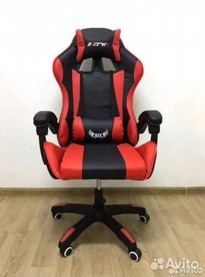 Компьютерное кресло офисное с функцией массажа