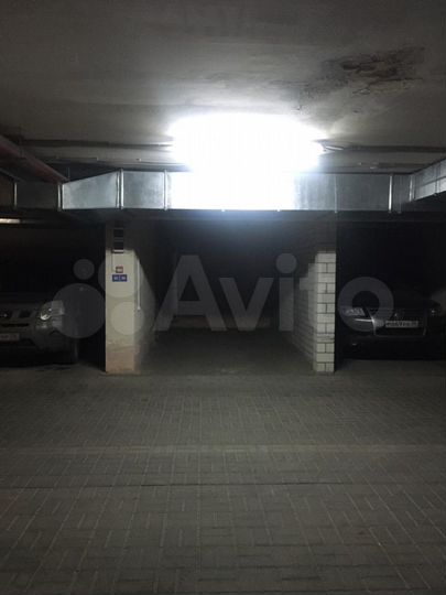 Машиноместо, 17 м²