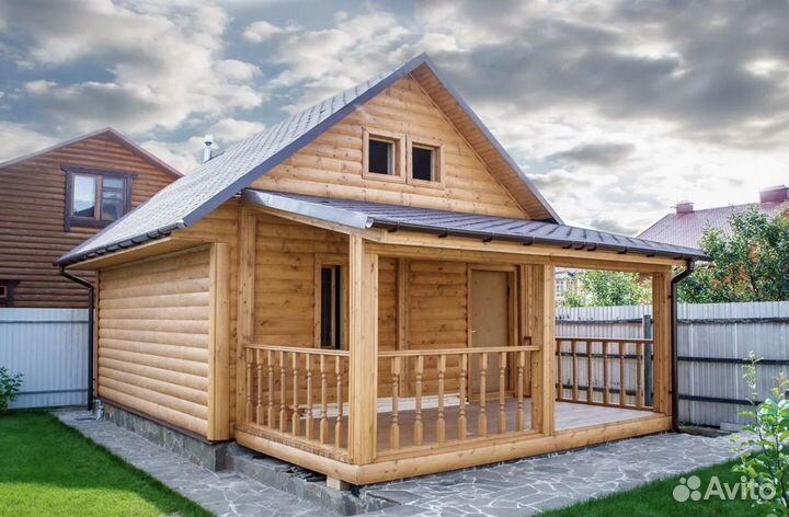 Кровля крыши