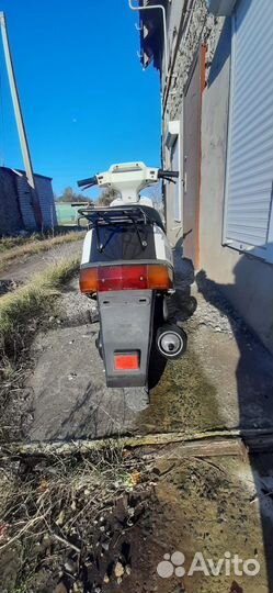 Suzuki Address V50