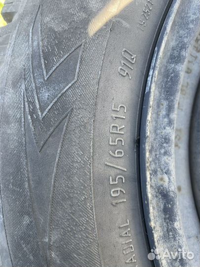 КАМА 1260-1 4.25/8 R15