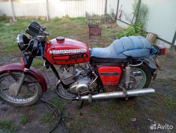 Продам иж юпитер 5