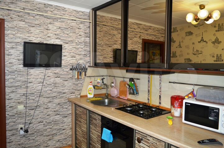 2-к. квартира, 50,4 м², 1/5 эт.