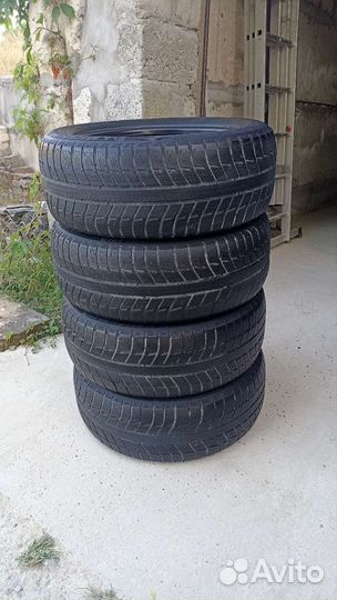 Michelin Alpin 205/55 R16 91T