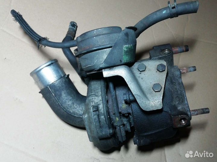 Турбина Toyota 17201-0G010