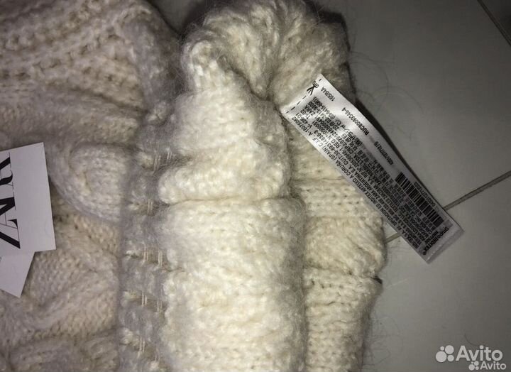 Свитер zara s