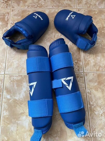 Защита голени для единоборств