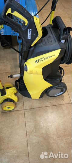 Мойка высокого давления karcher K 7 Premium Power