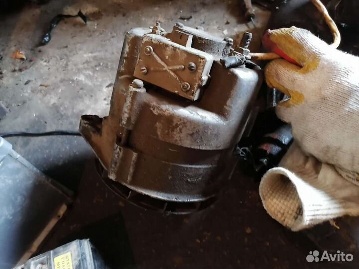 Генератор газон паз