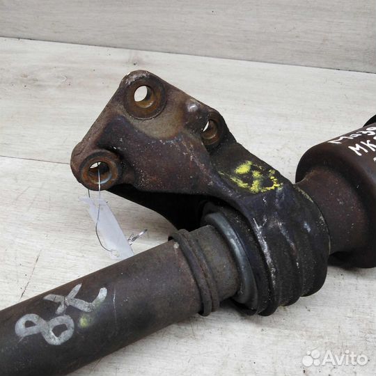 Полуось правая привод Mazda 3 BK МКПП 1.6i