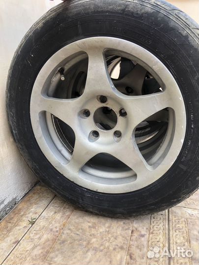 Колеса r 15 летние