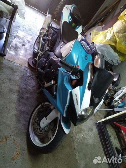 Сузуки Suzuki GSX-R 1000 K8 Запчасти