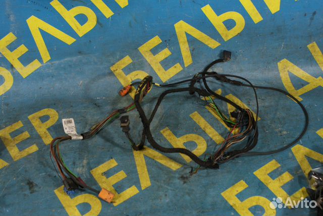 Проводка передней левой двери Mercedes-Benz W210