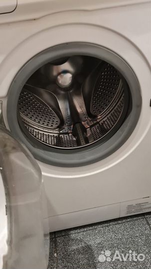 Стиральная машина samsung на запчасти