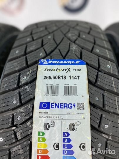 Triangle IcelynX TI501 265/60 R18 114H