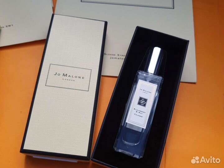 Jo malone blackberry bay 30ml оригинал