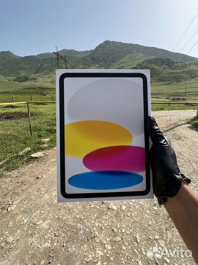 iPad 10' 2022' 64gb (10.9')