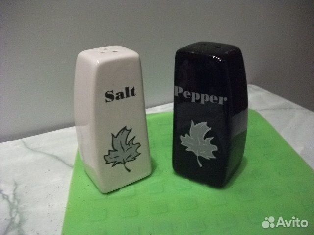 Наборы для специй новые