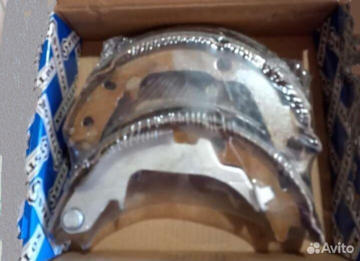 Тормозные колодки Kia