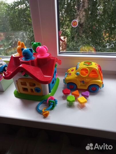 Игрушка Домик