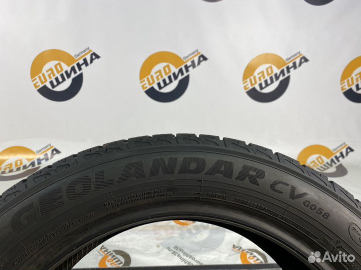 Yokohama Geolandar CV G058 215/55 R18 101V