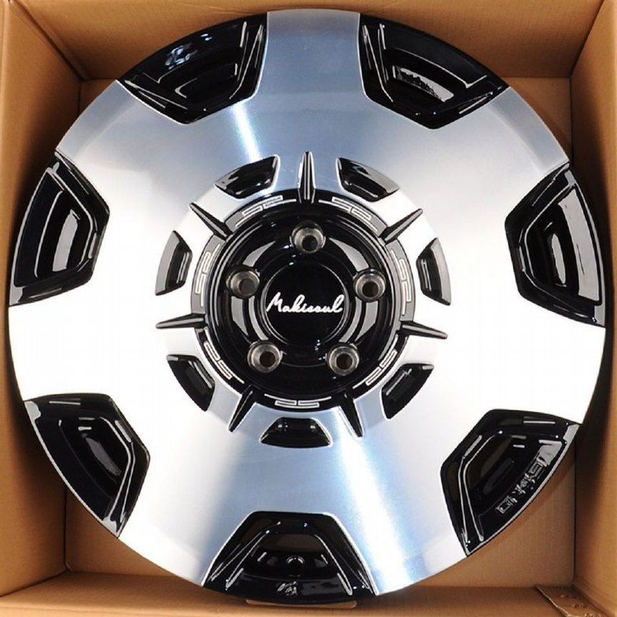 Литые диски Makstton MST-FF-FK75 8×R19 5×108
