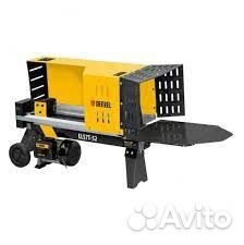 Дровокол электрический denzel ELS7T-52