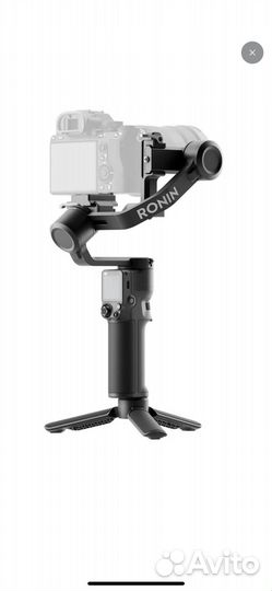 DJI ronin RS 3 mini Стабилизатор для съемки