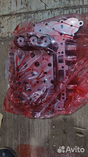 Оригинальный гидроблок Highlander