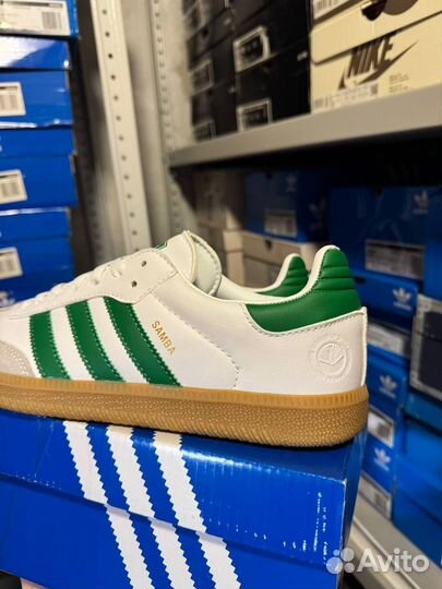 Кроссовки Adidas Samba