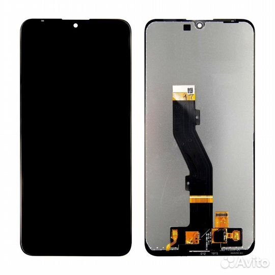 Дисплей Nokia 6.2