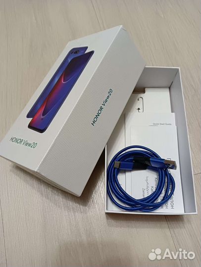 Honor View20