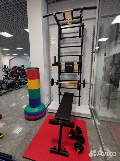 Шведская стенка Рекорд Х