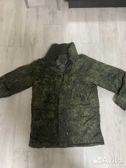 Военная форма вкпо зимняя