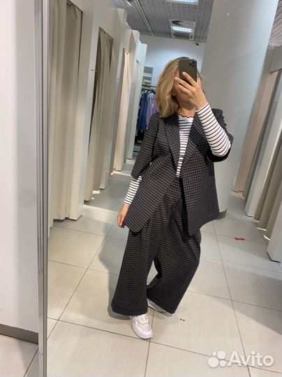 Брючный костюм W.O.S