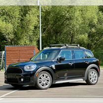 MINI Cooper Countryman 1.5 AT, 2017, 71 800 км, с пробегом, цена 2 199 000 руб.