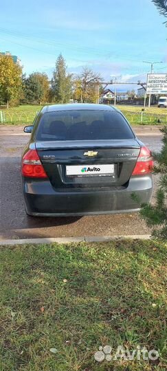 Chevrolet Aveo 1.4 МТ, 2011, 60 000 км