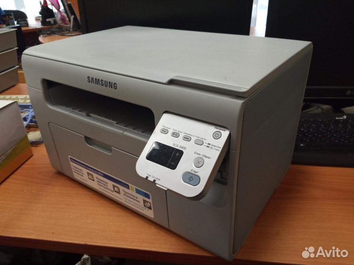 Лазерные мфу