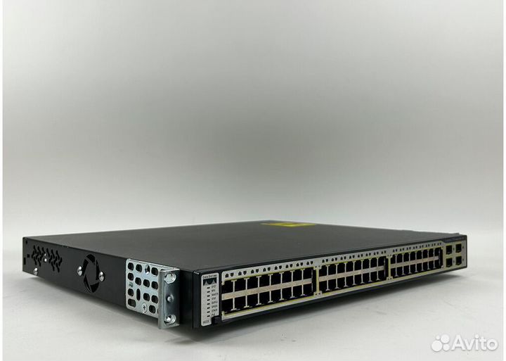 Коммутатор Cisco Catalyst WS-C3750-48PS-S