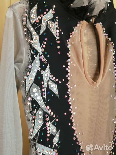 Платье для фигурного катания 128 - 134