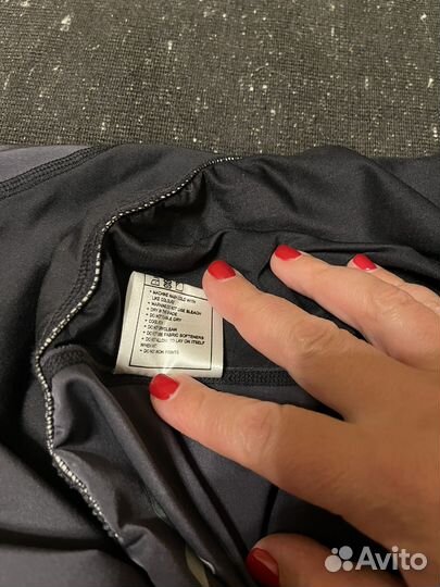 Тайтсы женские для бега 2XU