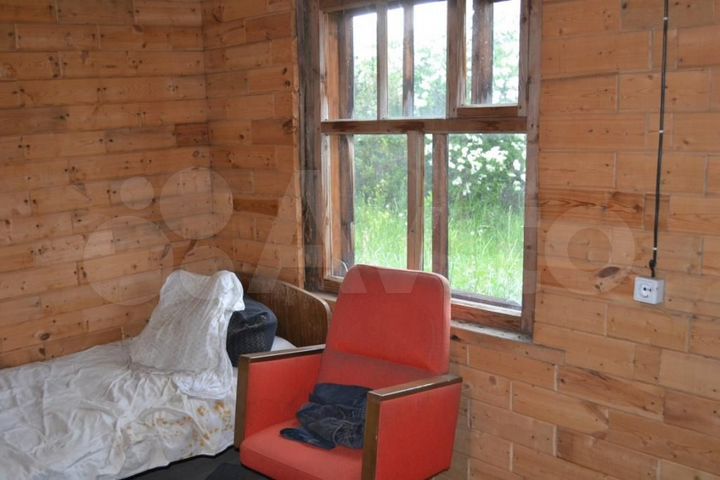 Дача 32 м² на участке 25 сот.