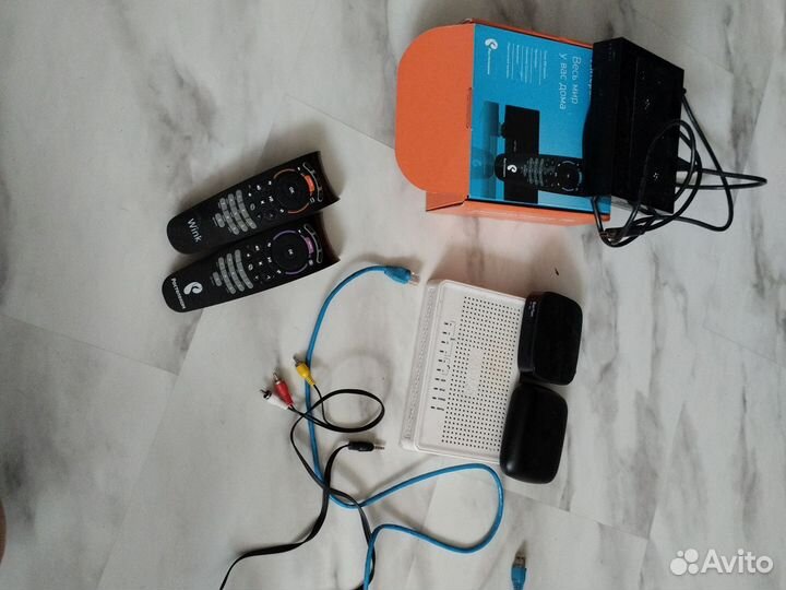 Wifi роутер модем