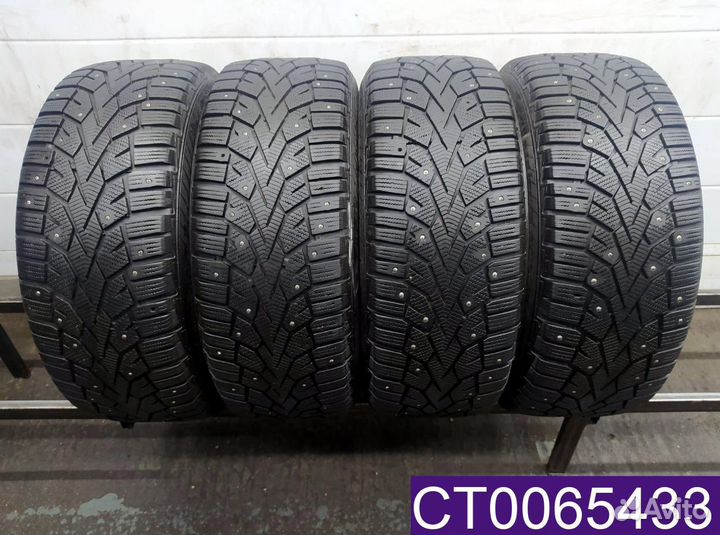 Gislaved NordFrost 100 215/55 R16 96T