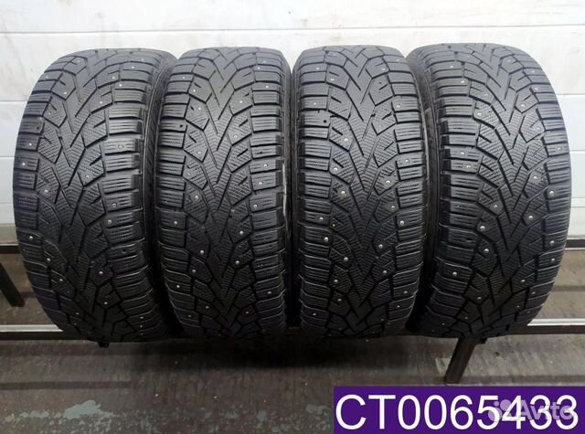 Gislaved NordFrost 100 215/55 R16 96T