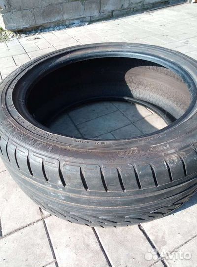 Dunlop SP Sport 01 225/45 R17 91W