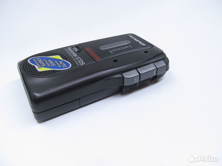 Диктофон Olympus Pearlcorder S725